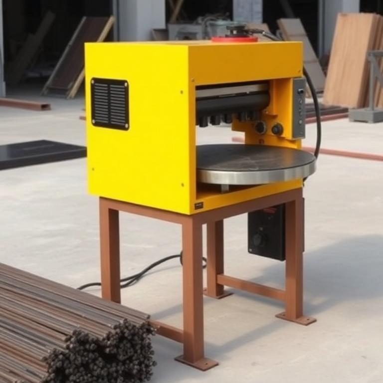 Bench Planer & Thicknesser