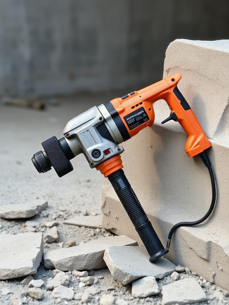 Jackhammer / Concrete Breaker