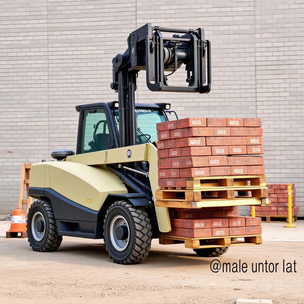Telehandler