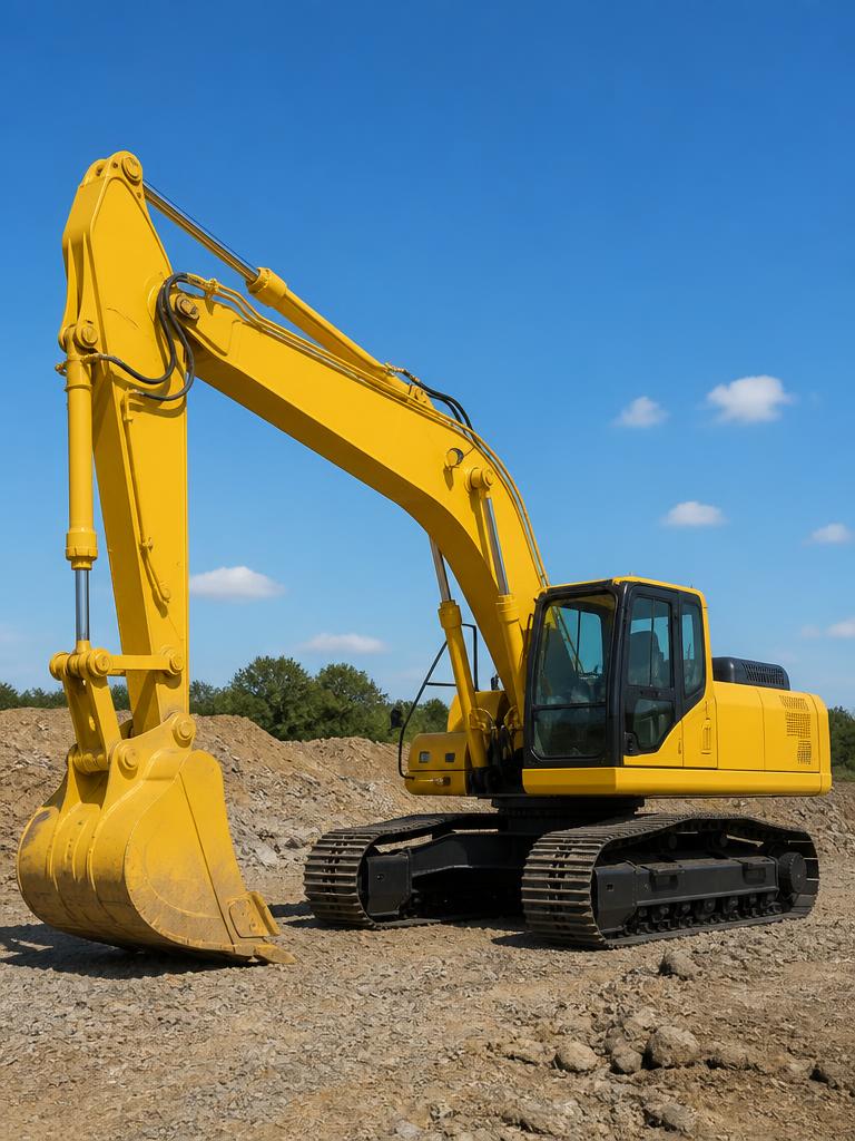 20 Ton Excavator