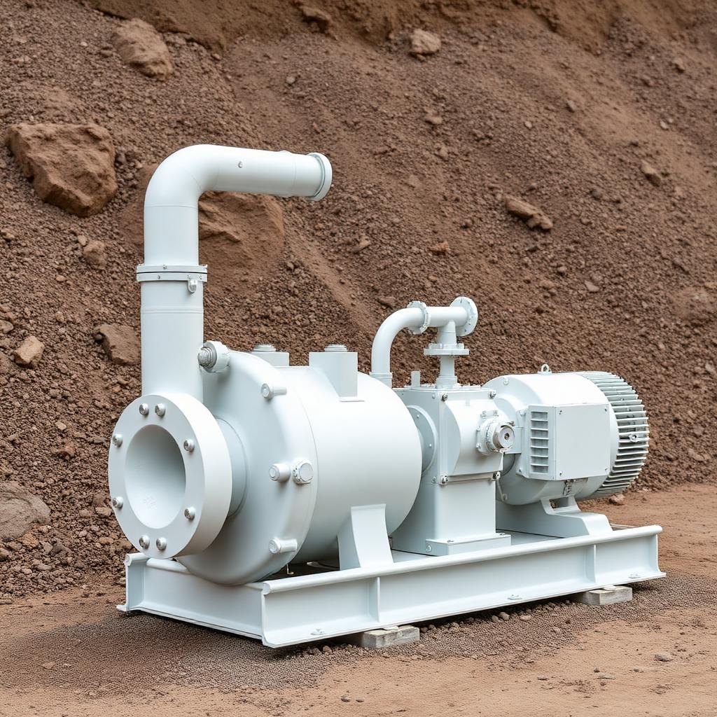 Dewatering Pump Set