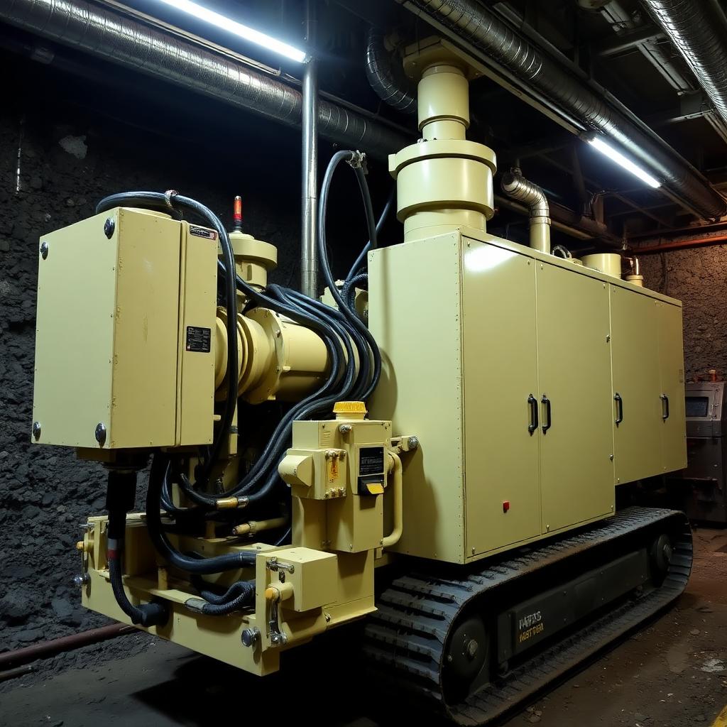 Drill Rig