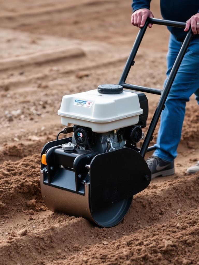 Plate Compactor