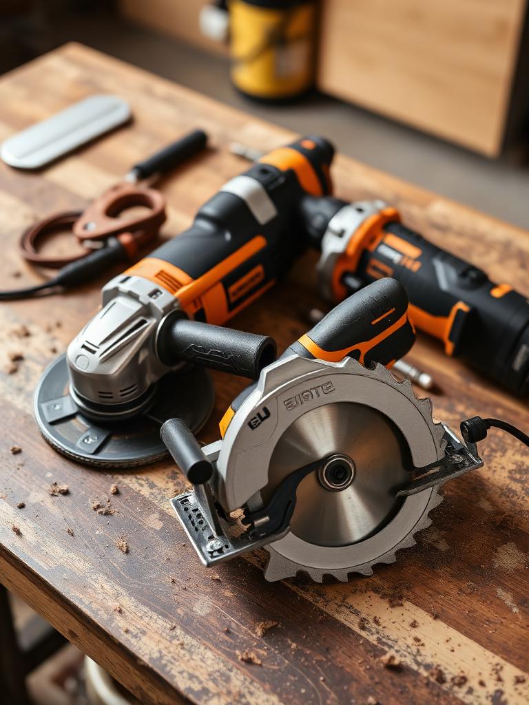 Power Tool Kit