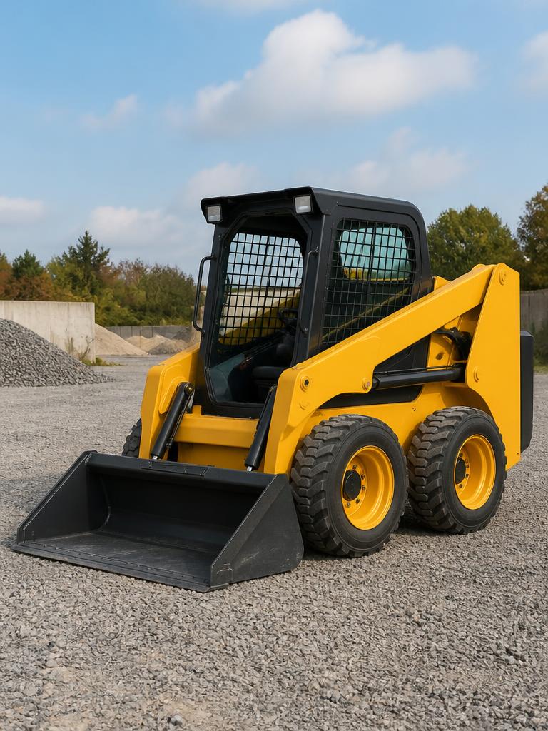 Skid Steer Loader