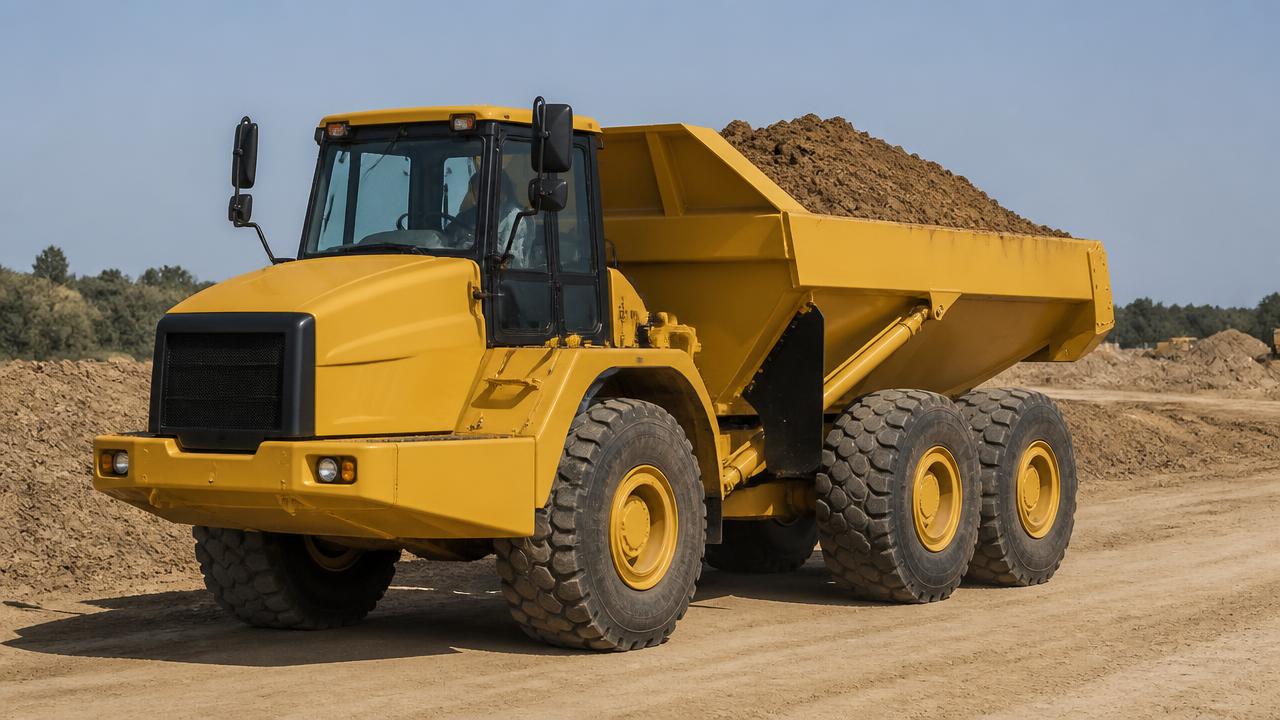Articulated Trucks