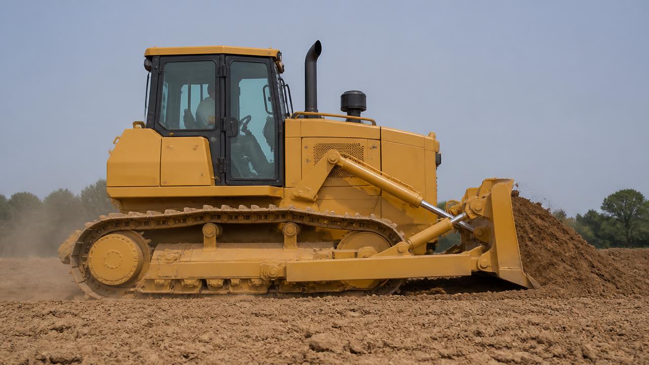Medium Dozers
