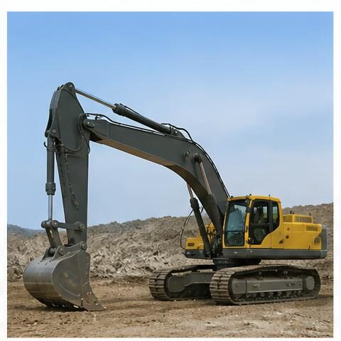 22 Ton Tracked Excavator