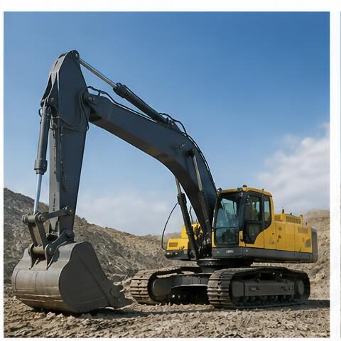 30 Ton Tracked Excavator