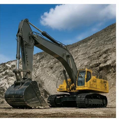 36 Ton Mass Excavation Excavator
