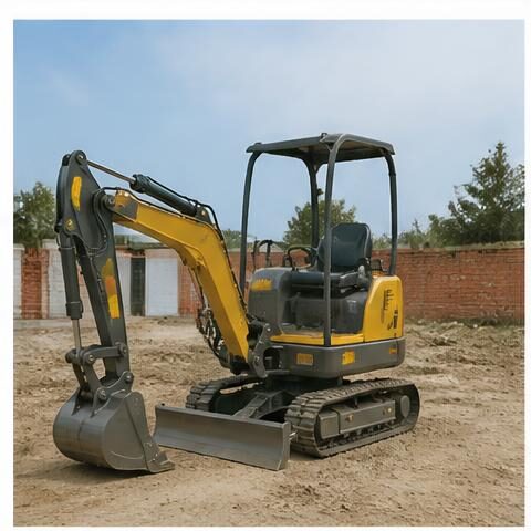 1.7 Ton Mini Excavator