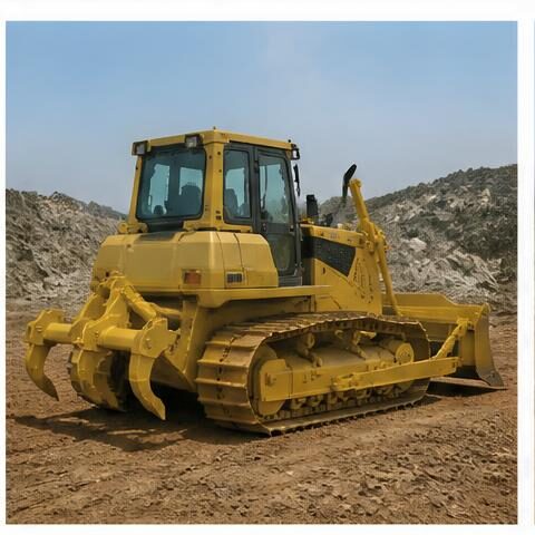 Medium Dozer with Ripper
