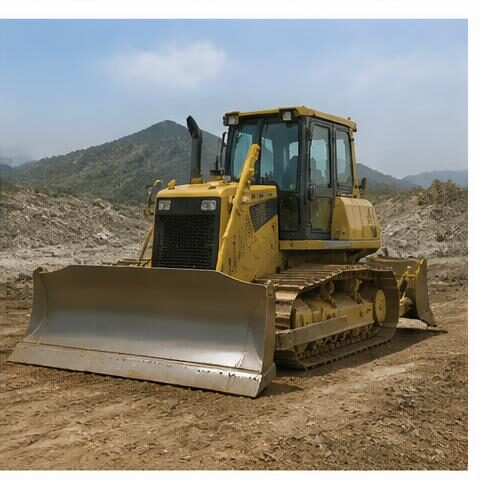 Medium Dozer · Low Ground Pressure