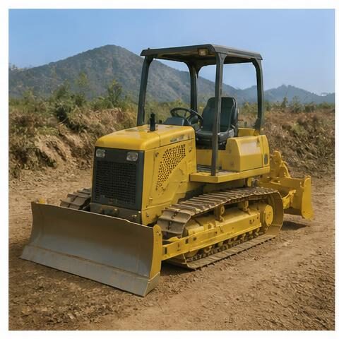 Small Dozer · Utility Blade