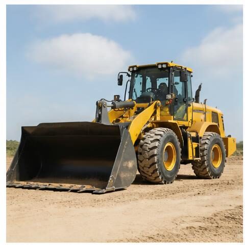 Medium Wheel Loader · 2.5 m³