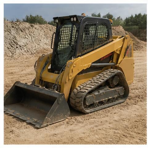 Skid Steer Loader · Standard Flow