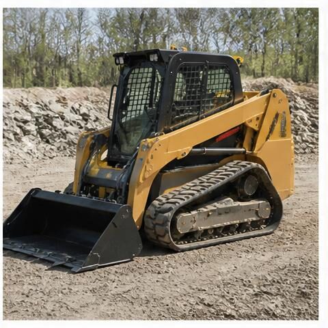 Compact Track Loader