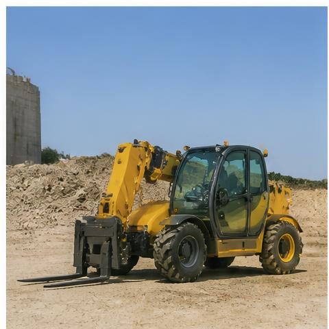 Telehandler · 4 m Lift