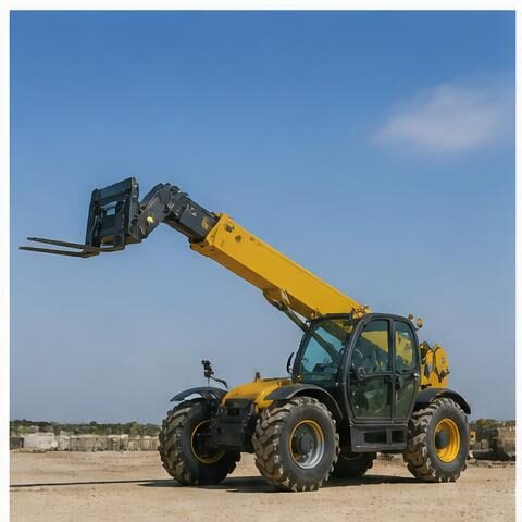 Telehandler · 14 m Lift