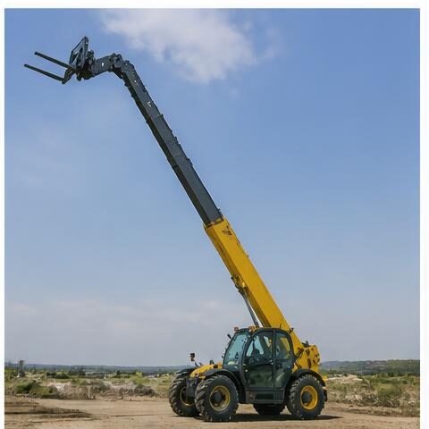 Telehandler · 17 m Lift