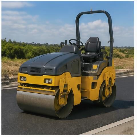 Tandem Roller · 2.5 t