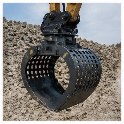 Demolition Grab