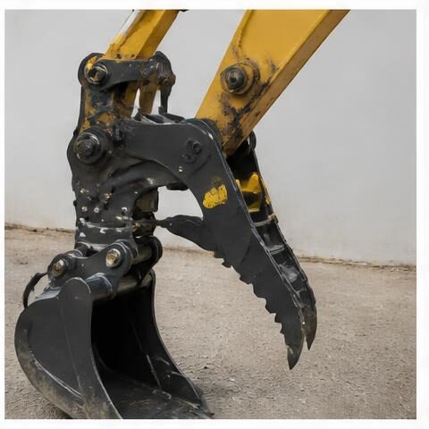 Hydraulic Thumb