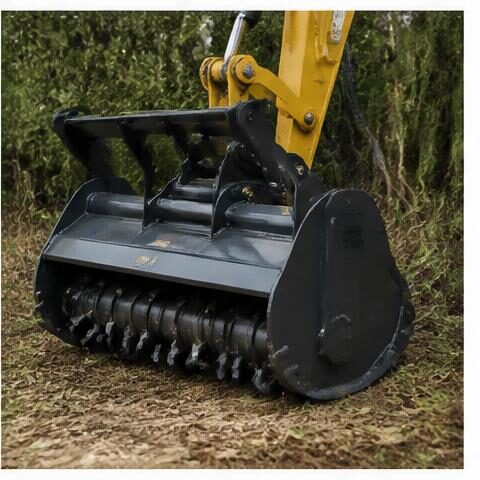 Mulcher Head