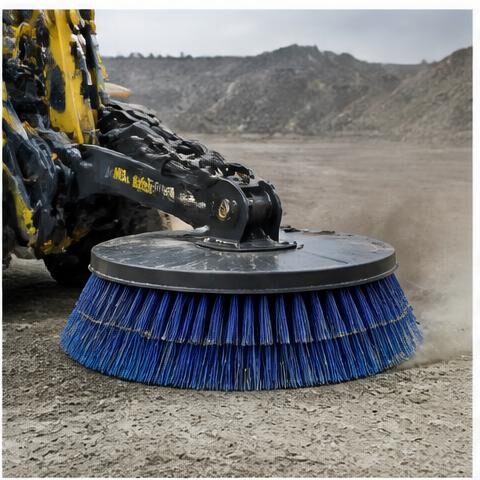 Angle Broom