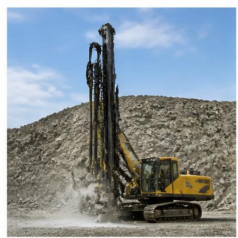 Down-the-Hole Drill Rig