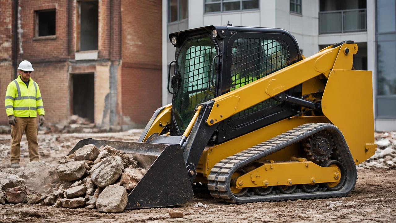Skid Steer & Compact Track Loaders