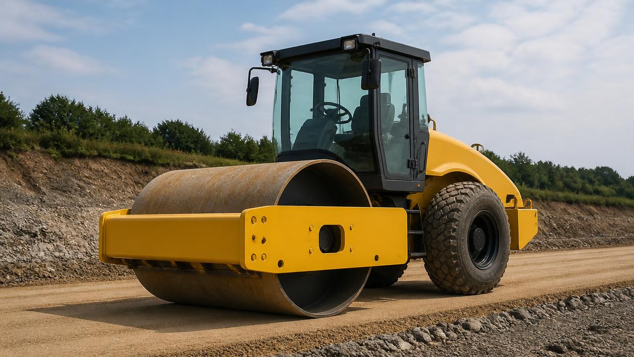 Soil Compactors