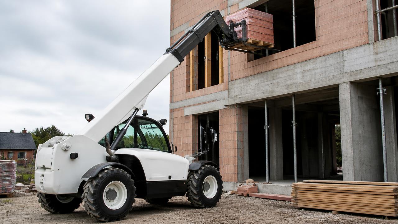Telehandlers