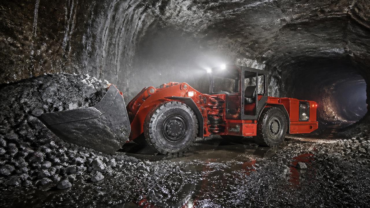 Underground Mining